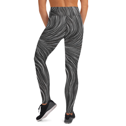 Yoga Leggings - Wirth Waves