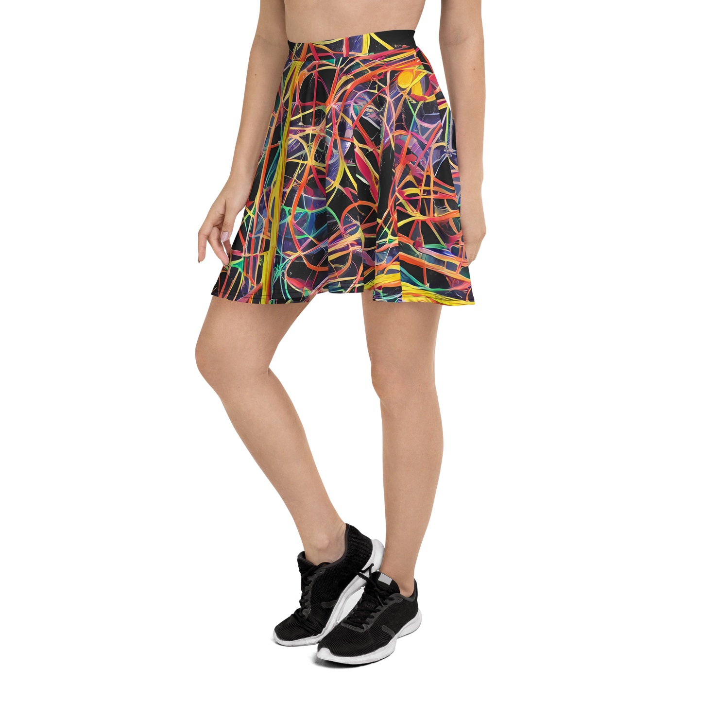 Skater Skirt - Acconci Twirl