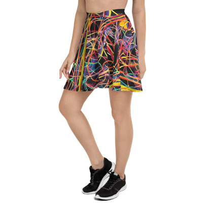 Skater Skirt - Acconci Twirl