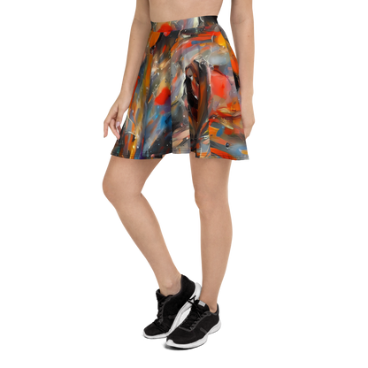 Skater Skirt - Palette Rush