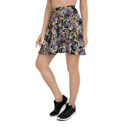 Skater Skirt - Grosz Galaxy