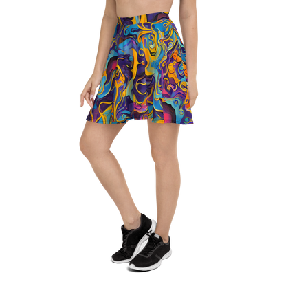 Skater Skirt - Cecily's Whorl