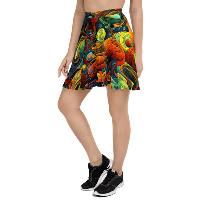 Skater Skirt - Duncanson Dream