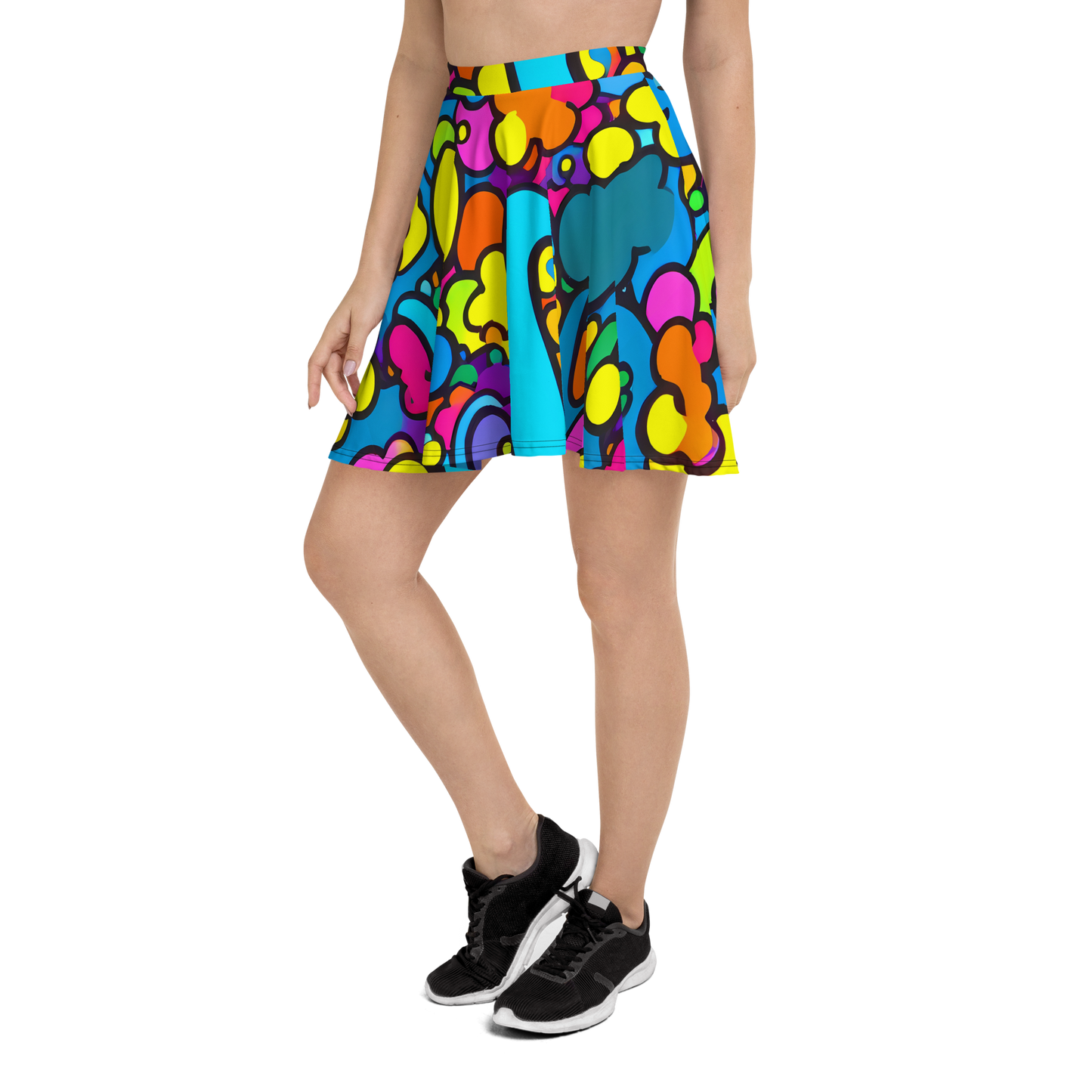 Skater Skirt - Pop Playland