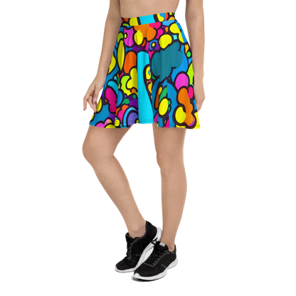 Skater Skirt - Pop Playland