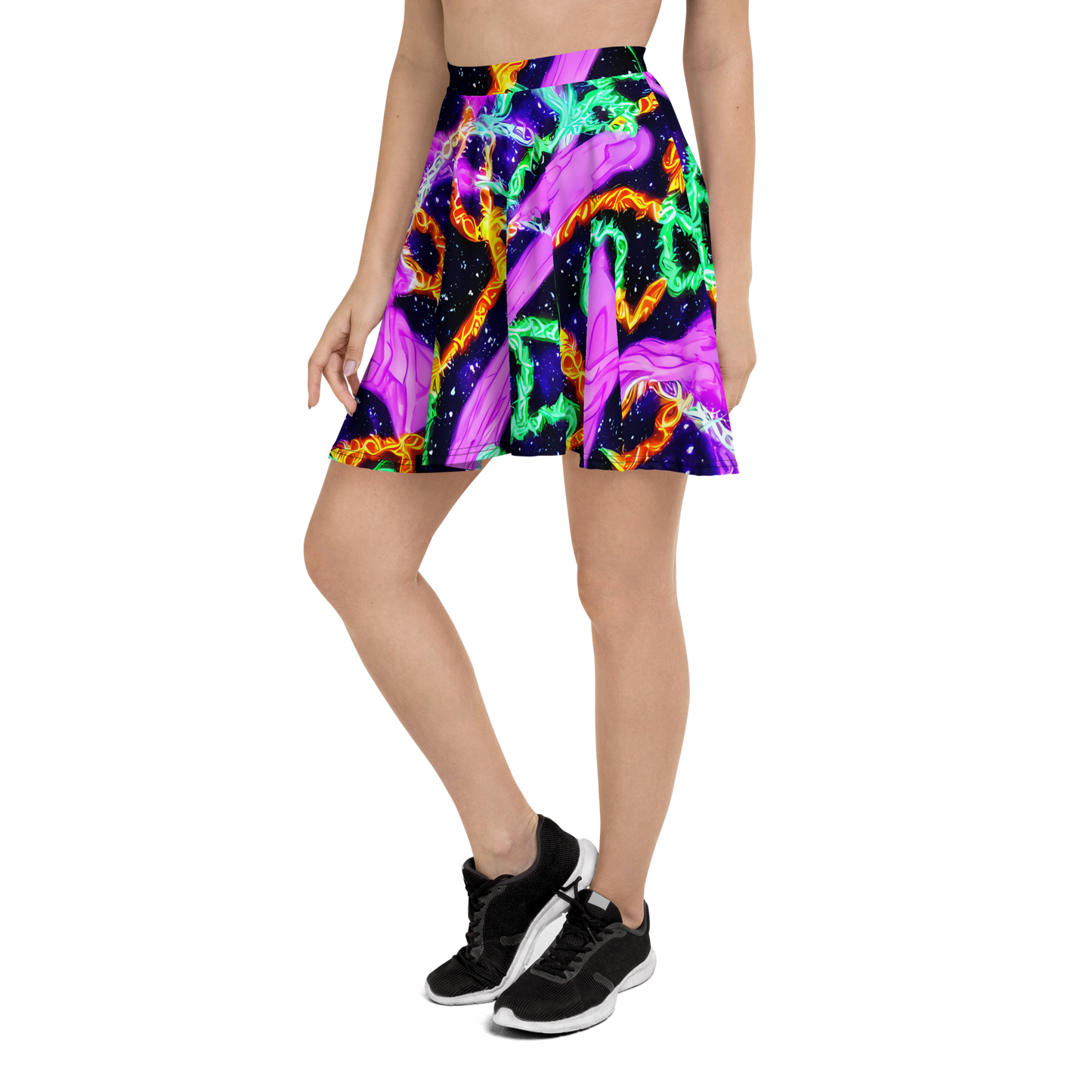 Skater Skirt - Enckell's Nebula