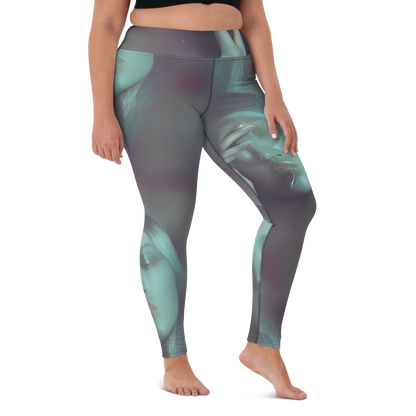 Yoga Leggings - Surreal Dreams