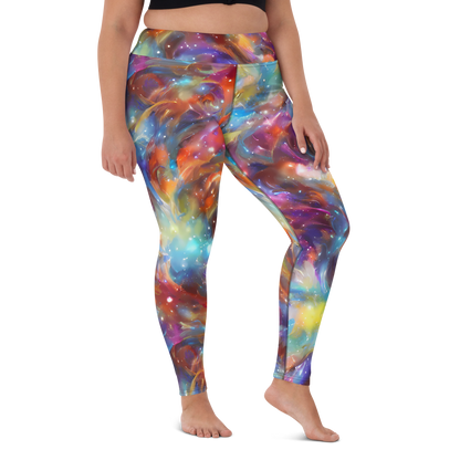 Yoga Leggings - Esao's Eddies