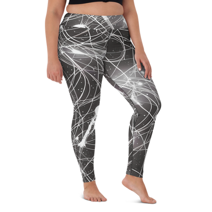 Yoga Leggings - Void Weavers