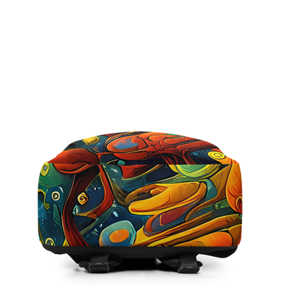 Minimalist Backpack - Duncanson Dream