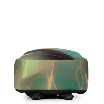 Minimalist Backpack - Spectral Whisper