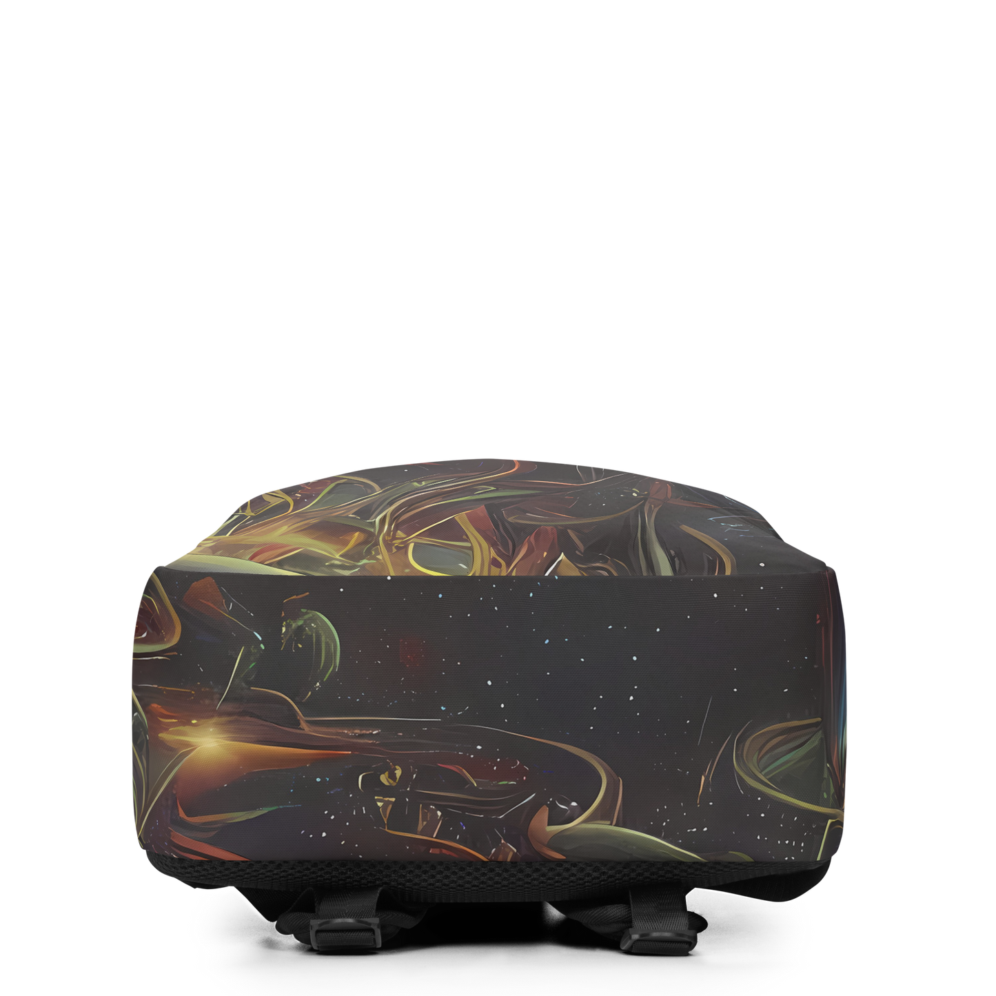 Minimalist Backpack - Galactic Swirl