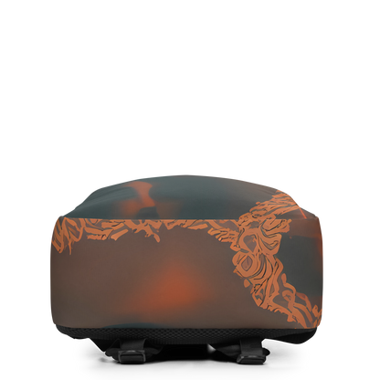 Minimalist Backpack - Chimeric Visage