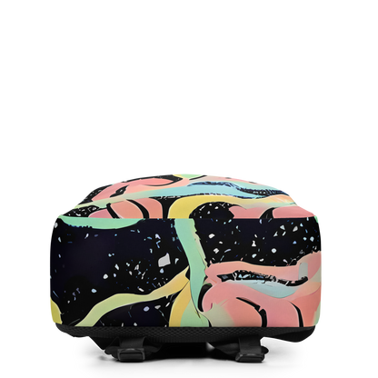 Minimalist Backpack - Mcguire Wavelength