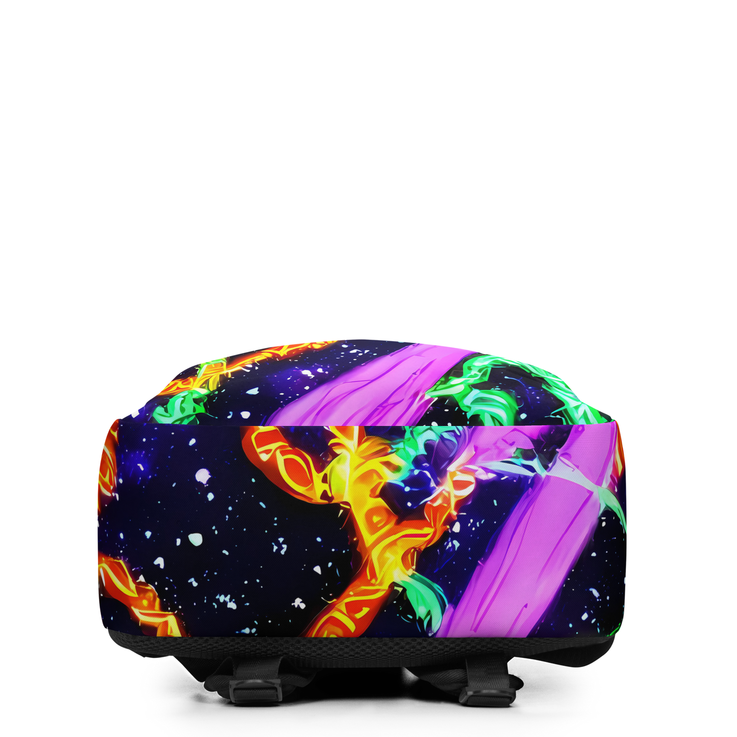 Minimalist Backpack - Enckell's Nebula