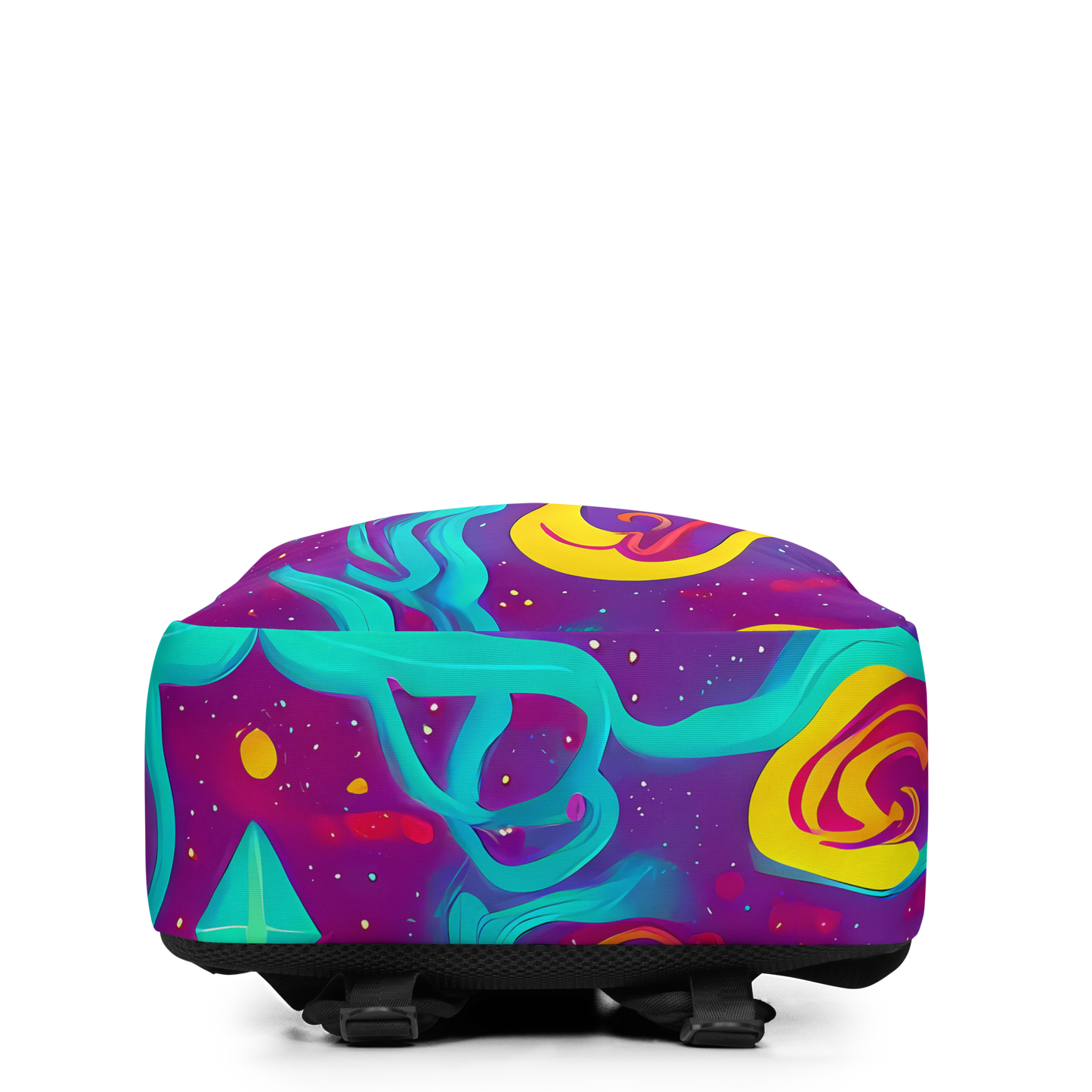 Minimalist Backpack - Cosmic Current