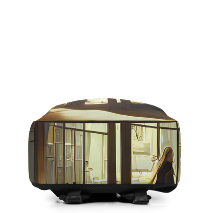 Minimalist Backpack - Dutch Perspective