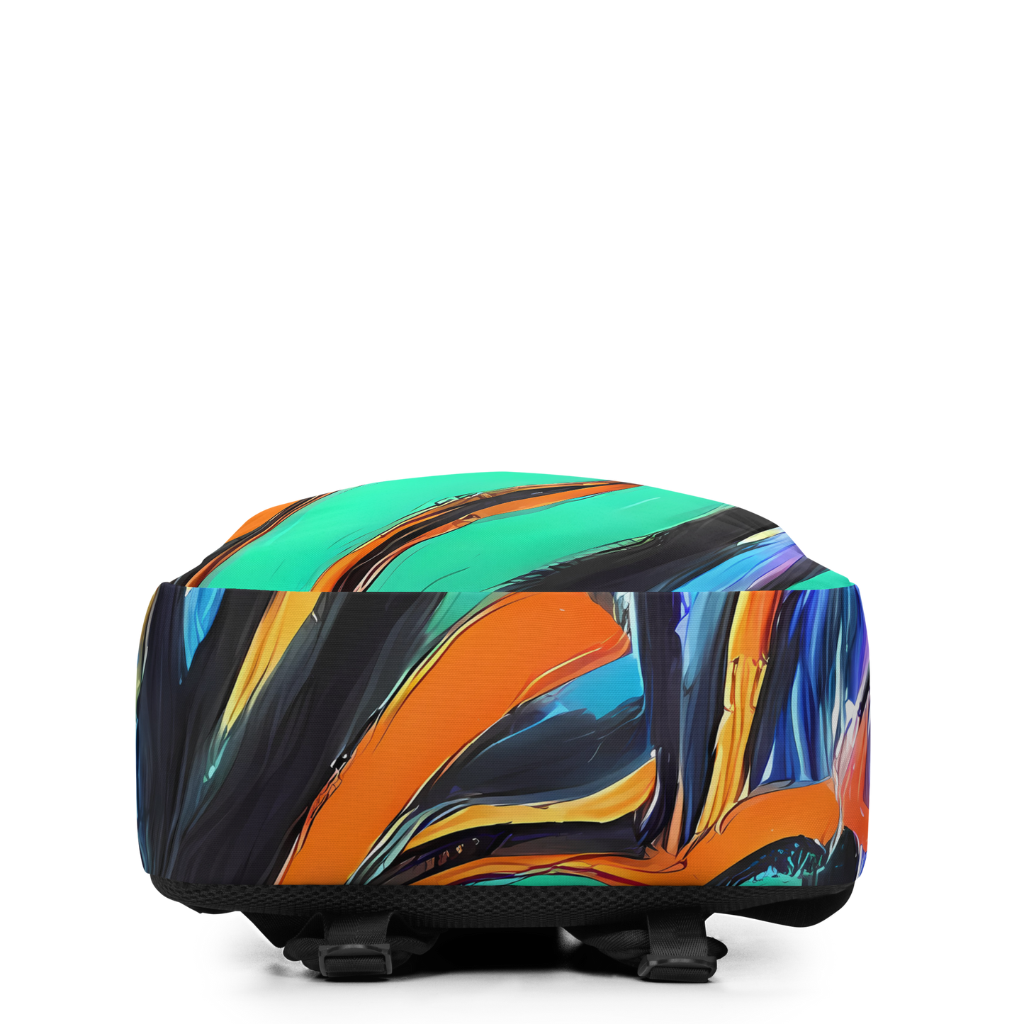 Minimalist Backpack - Carr's Whirl