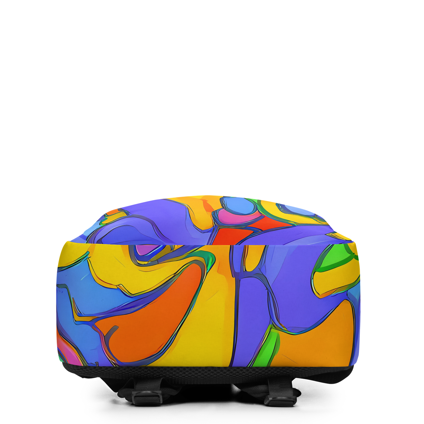 Minimalist Backpack - Joffe Swirl