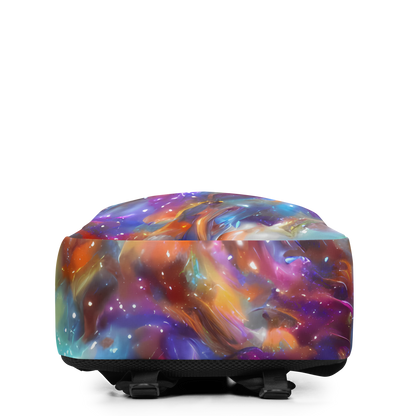 Minimalist Backpack - Esao's Eddies