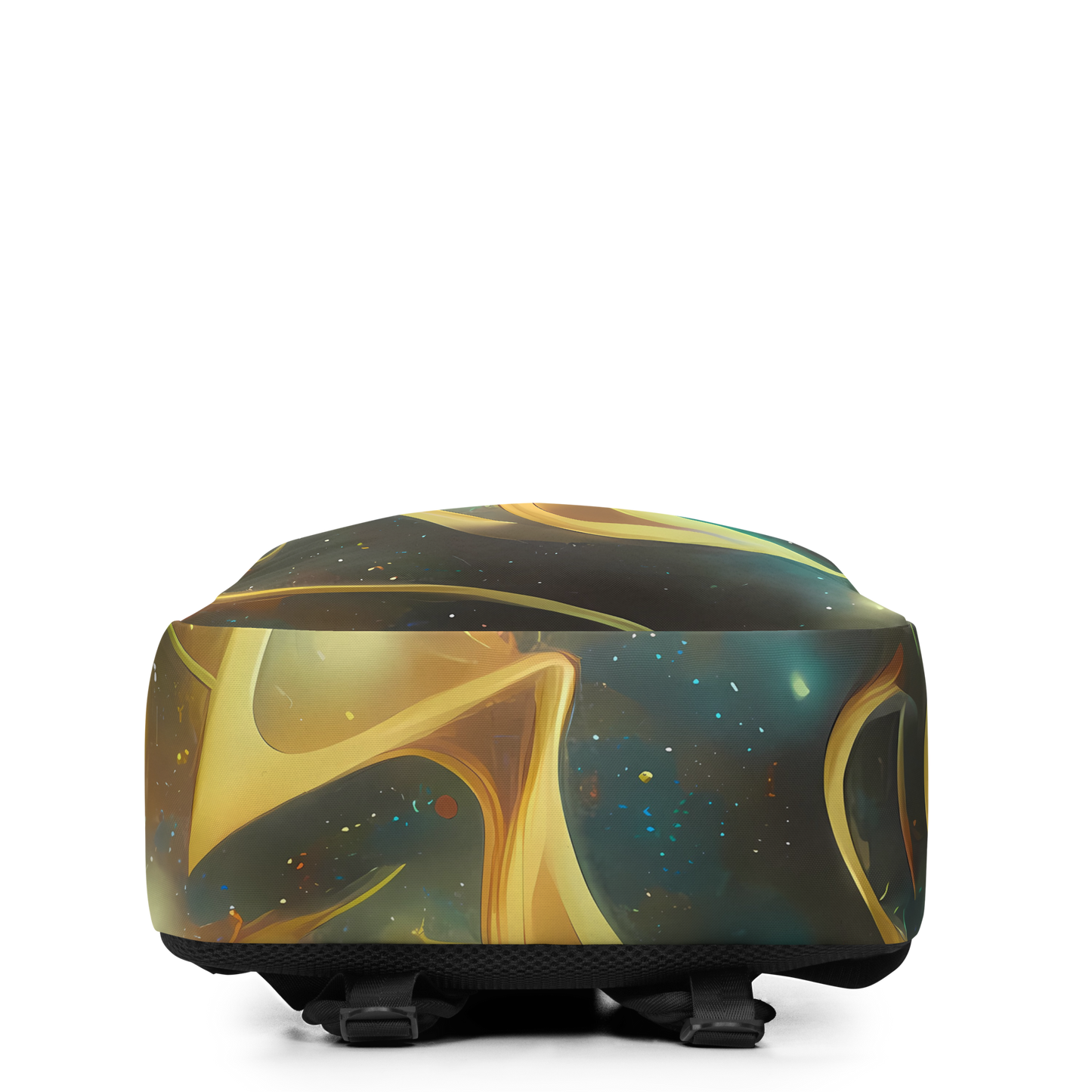 Minimalist Backpack - Whispering Galaxies