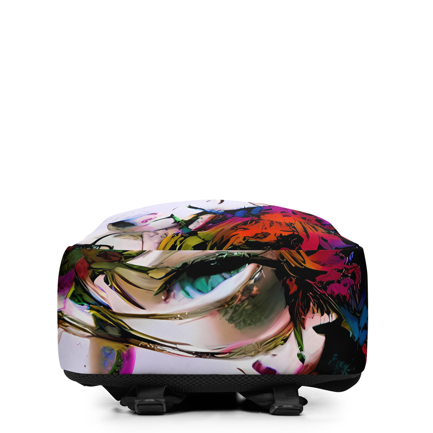 Minimalist Backpack - Sultry Smoke