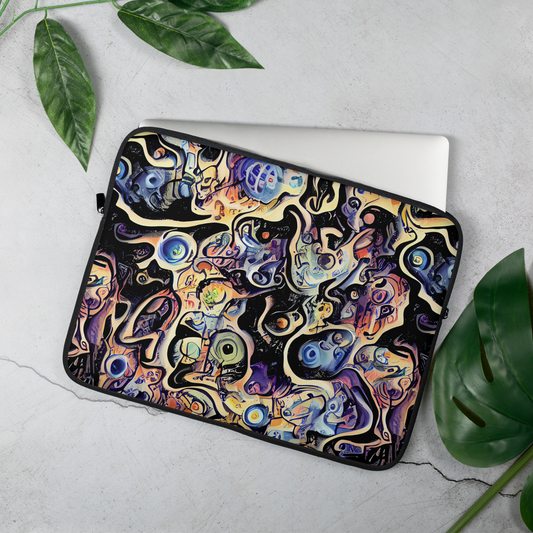 Laptop Sleeve - Grosz Galaxy