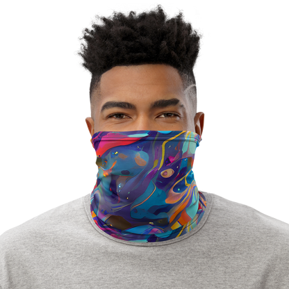 Neck Gaiter - Whimsical Fusion