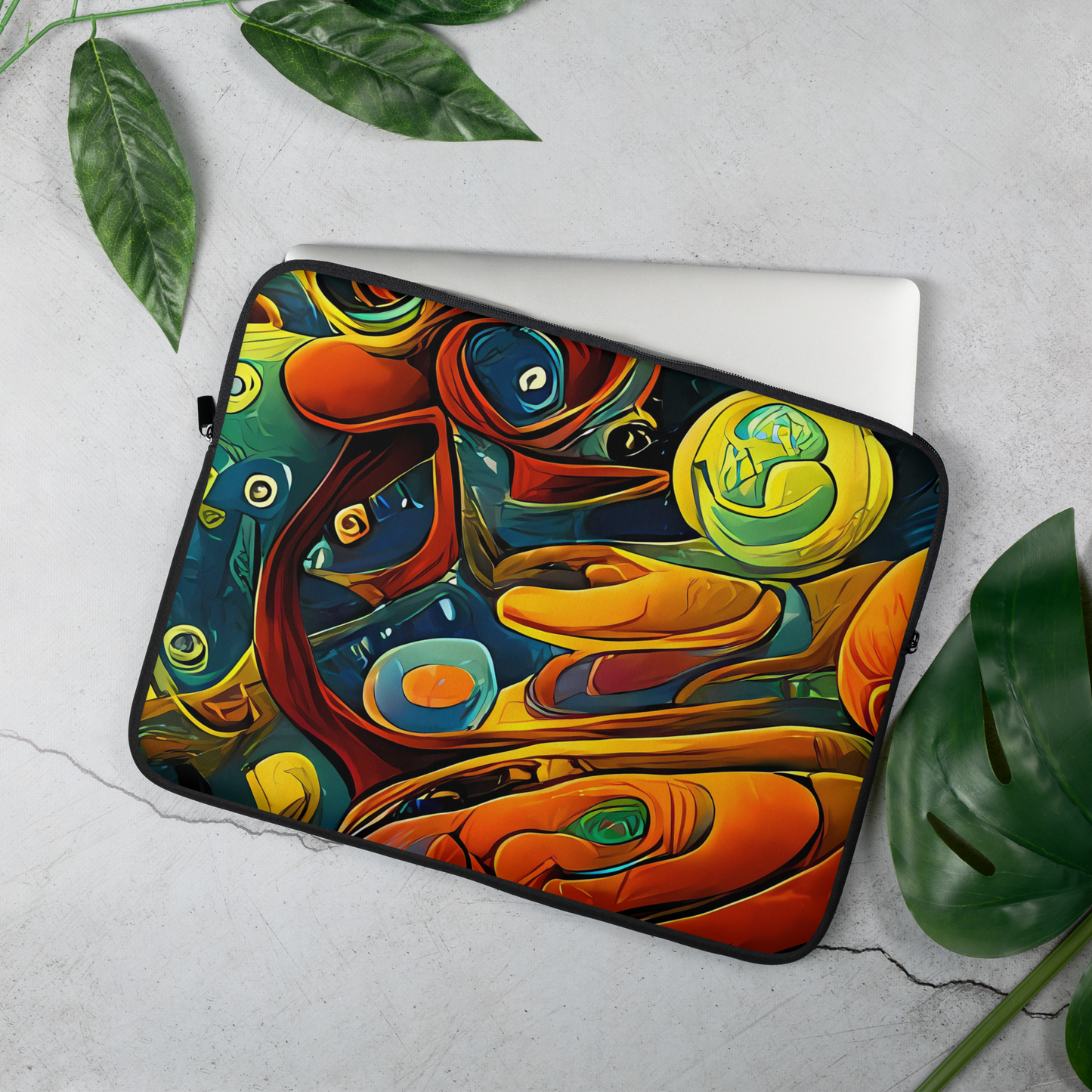 Laptop Sleeve - Duncanson Dream
