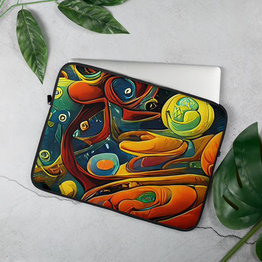 Laptop Sleeve - Duncanson Dream