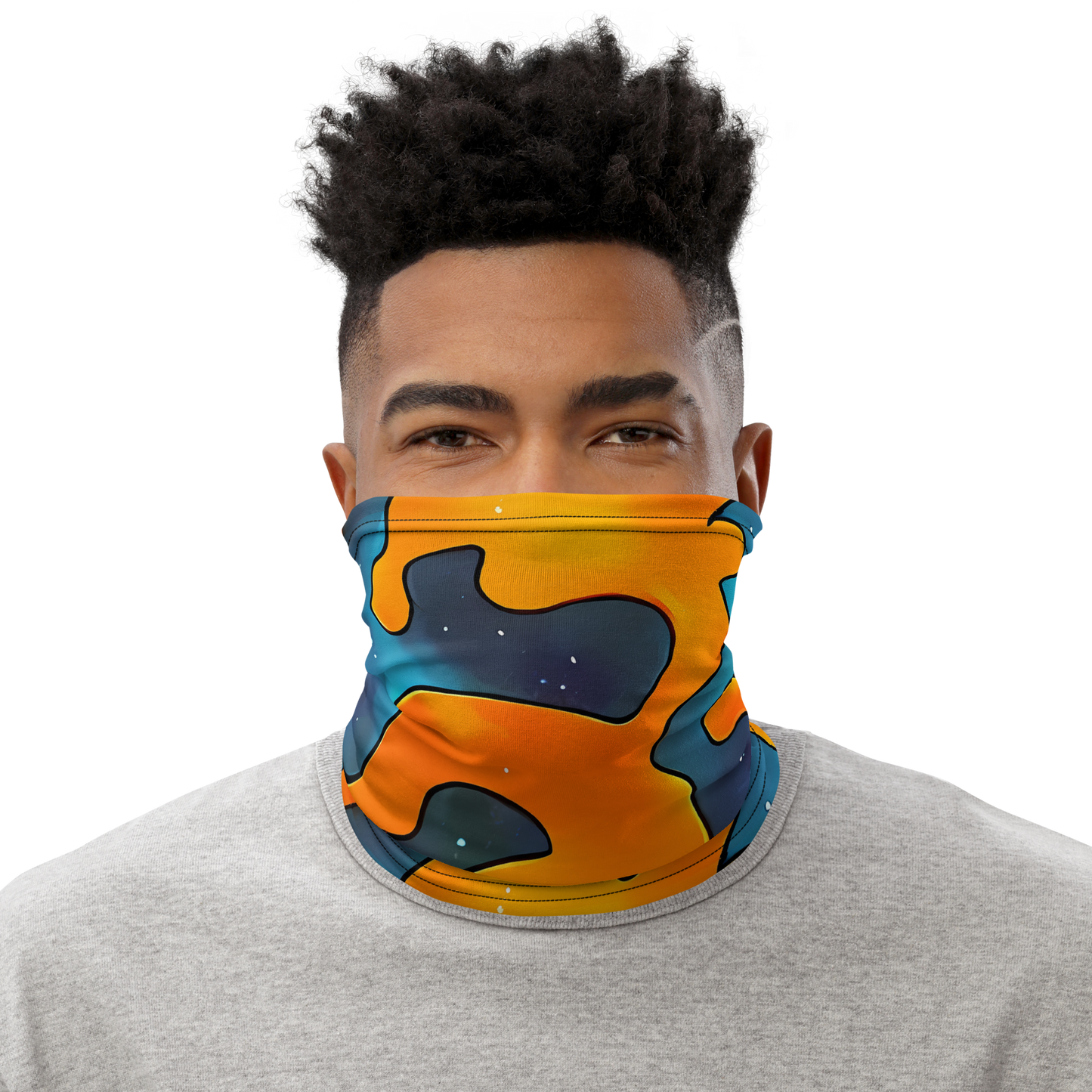 Neck Gaiter - Criswell Cosmos