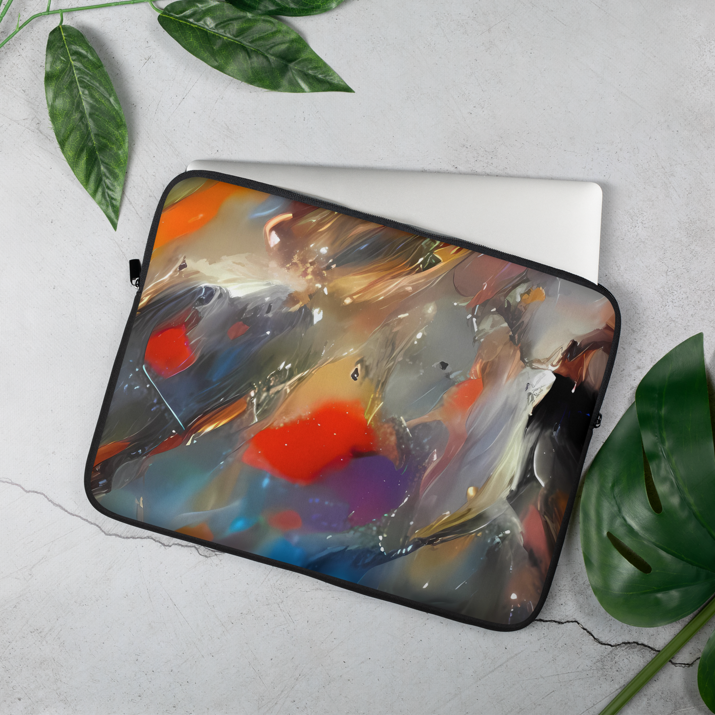 Laptop Sleeve - Palette Rush