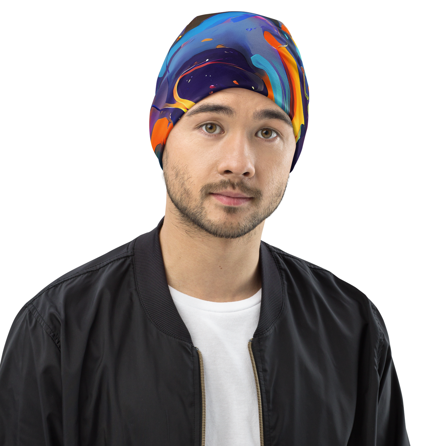 Beanie - Whimsical Fusion