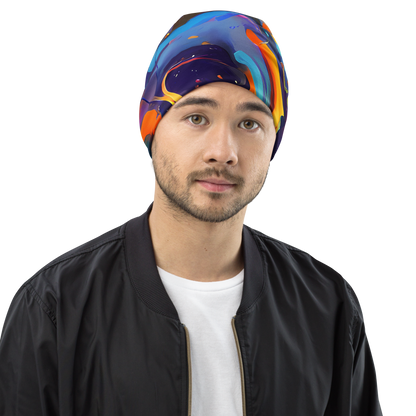 Beanie - Whimsical Fusion