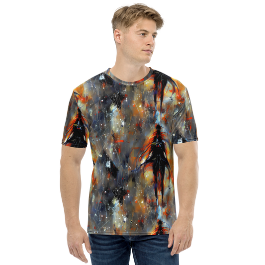 Men's Crew Neck T-Shirt - Sidereal Threads