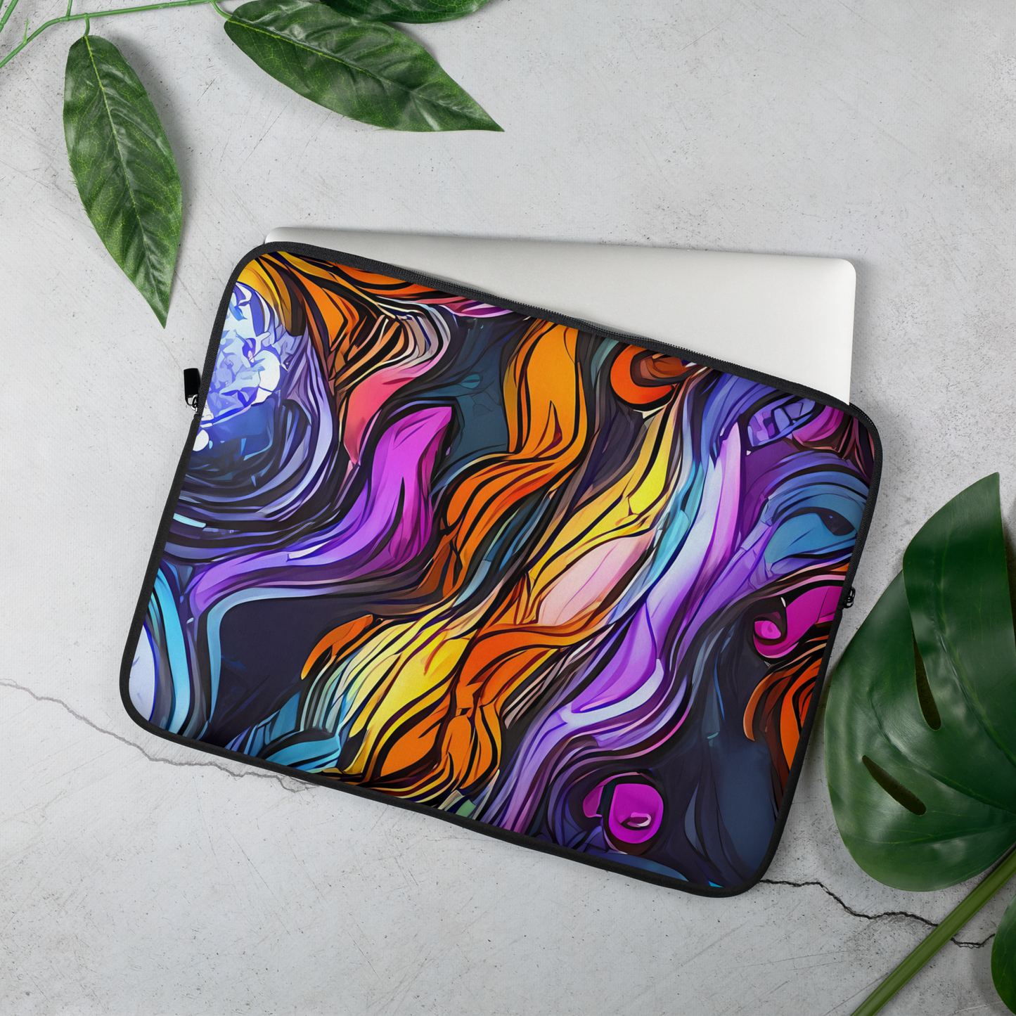 Laptop Sleeve - Guiard's Whirl