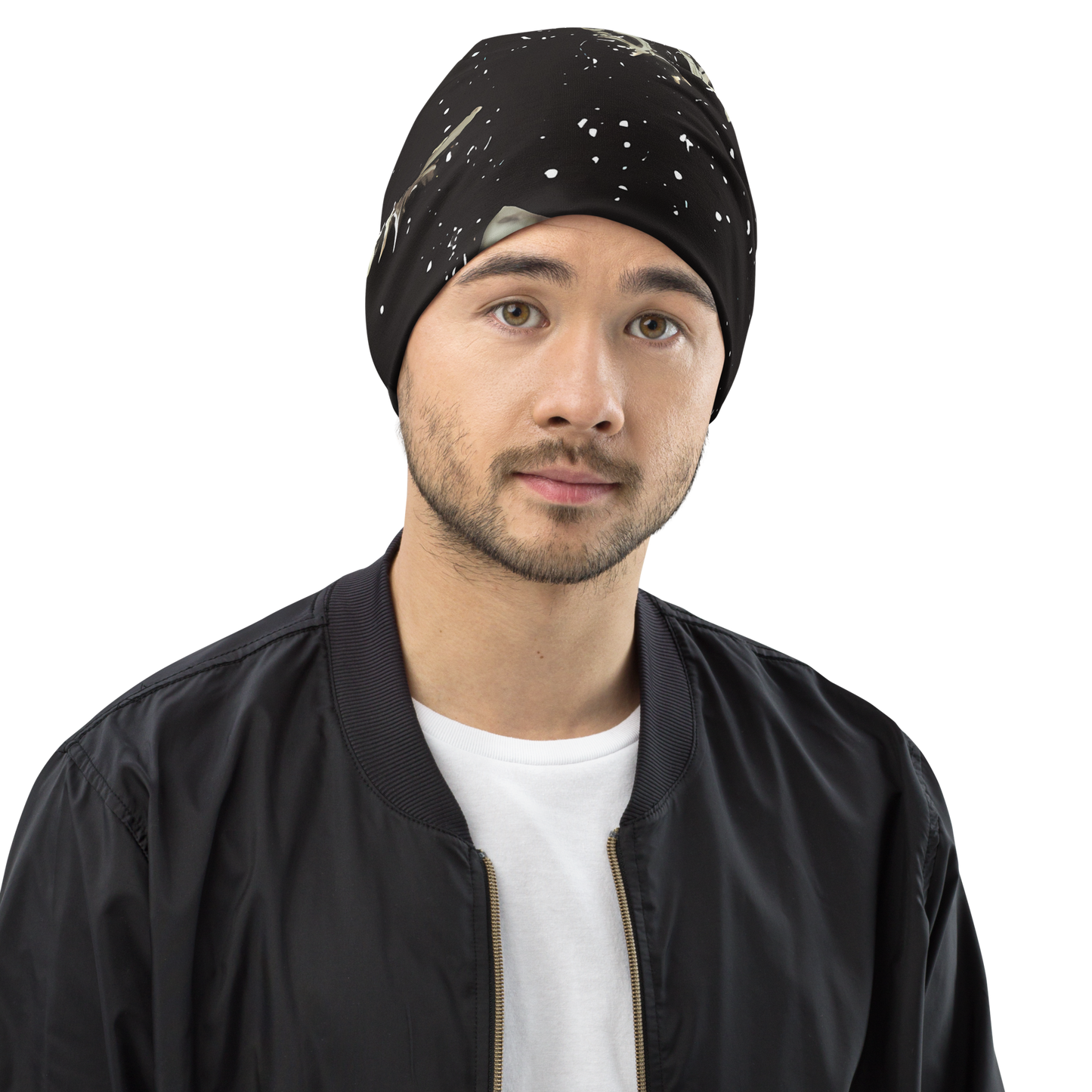 Beanie - Newton's Silhouette