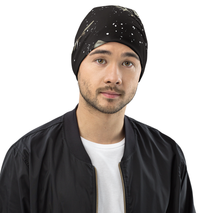 Beanie - Newton's Silhouette