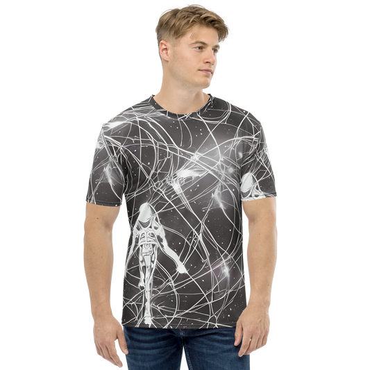 Men's Crew Neck T-Shirt - Void Weavers