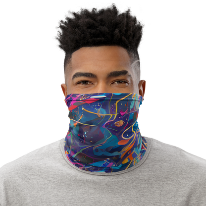 Neck Gaiter - Brown's Chaos