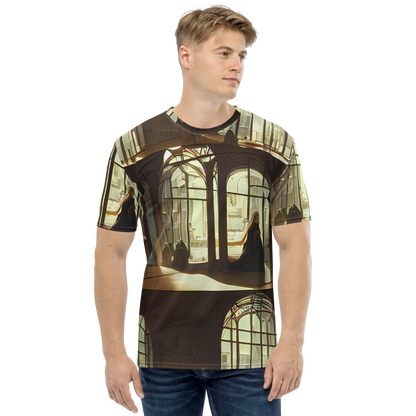 Men's Crew Neck T-Shirt - Dutch Perspective