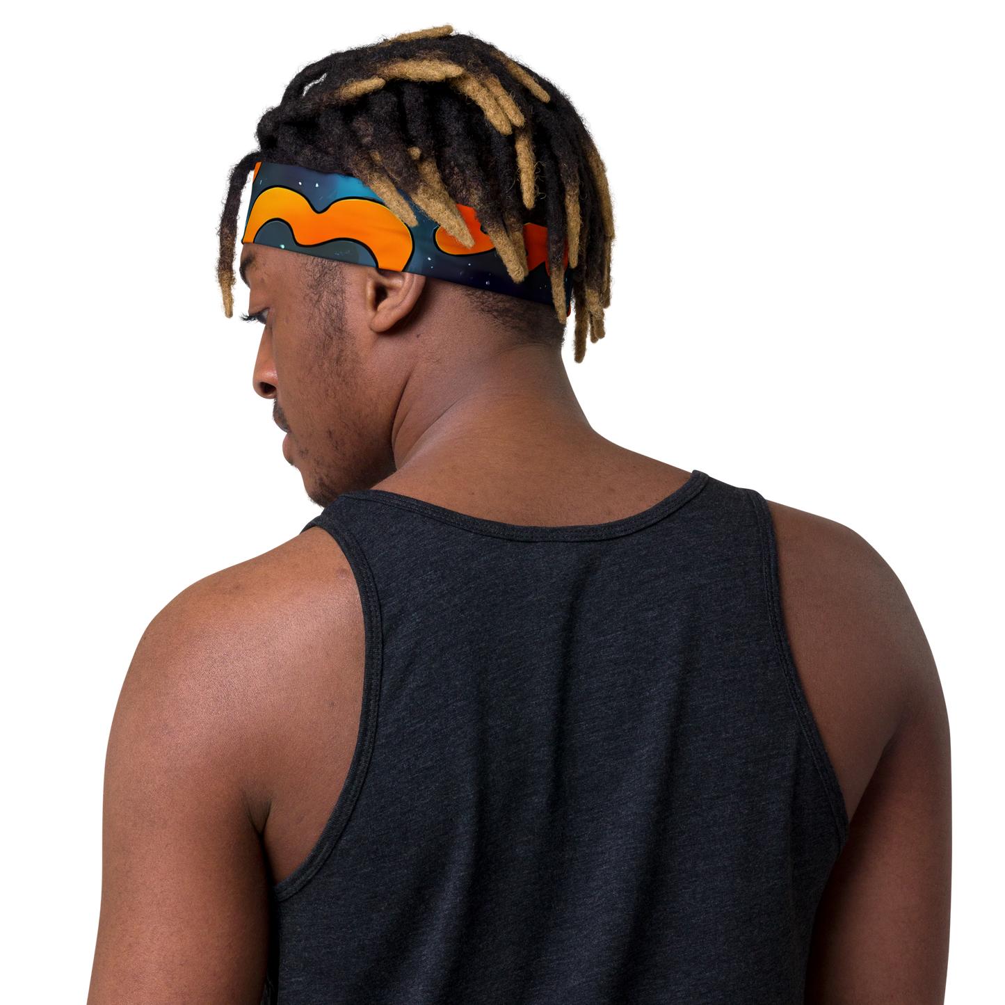 Headband - Criswell Cosmos