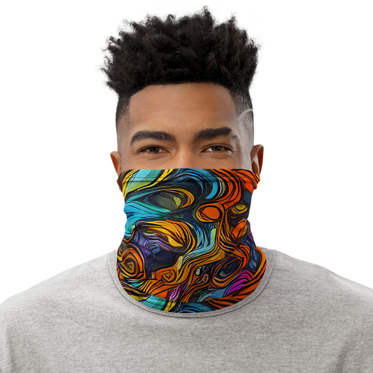 Neck Gaiter - Guiard's Whirl