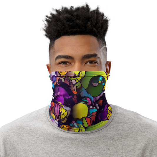 Neck Gaiter - Galactic Playground