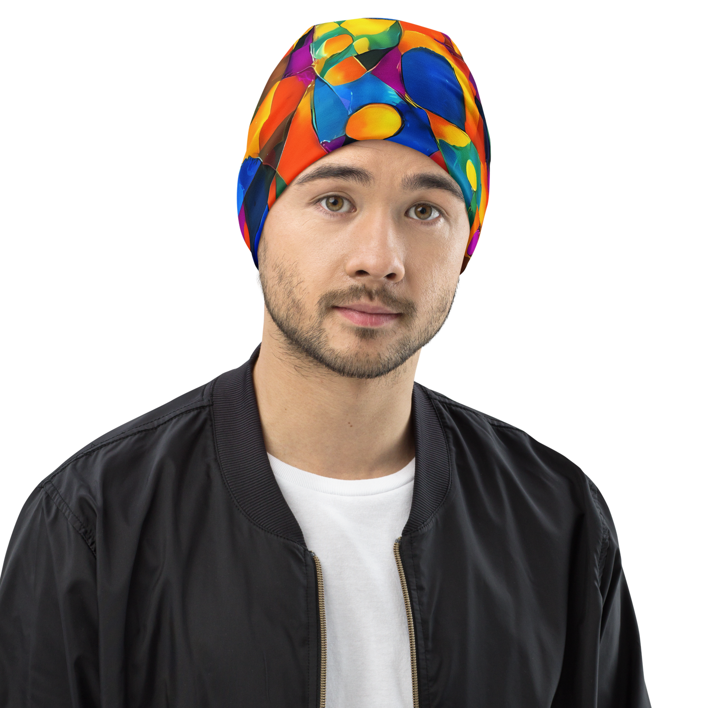 Beanie - Galactic Jigsaw