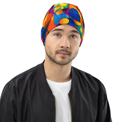 Beanie - Galactic Jigsaw