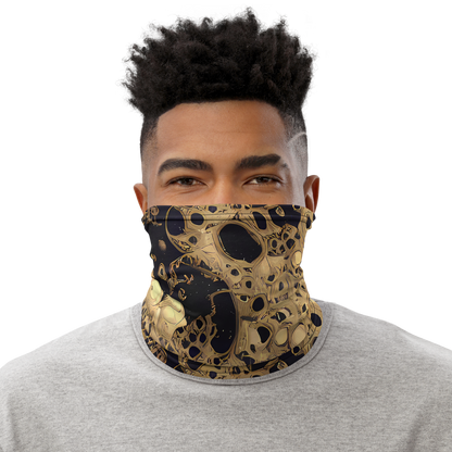 Neck Gaiter - Baroque Orbit