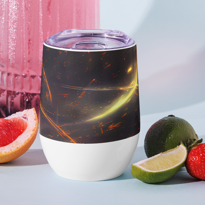 Wine Tumbler - Stellar Arcana