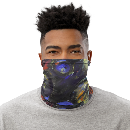 Neck Gaiter - Corinthian Gaze