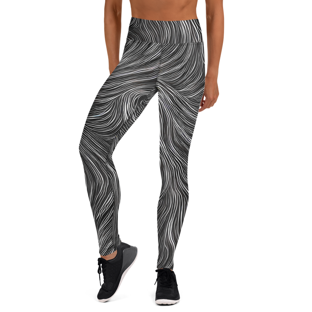 Yoga Leggings - Wirth Waves